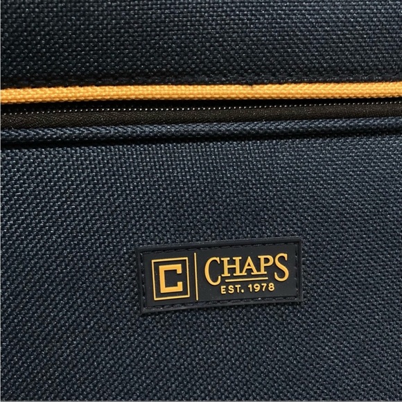 CHAPS BRIEFCASE NEW - Picture 2 of 7